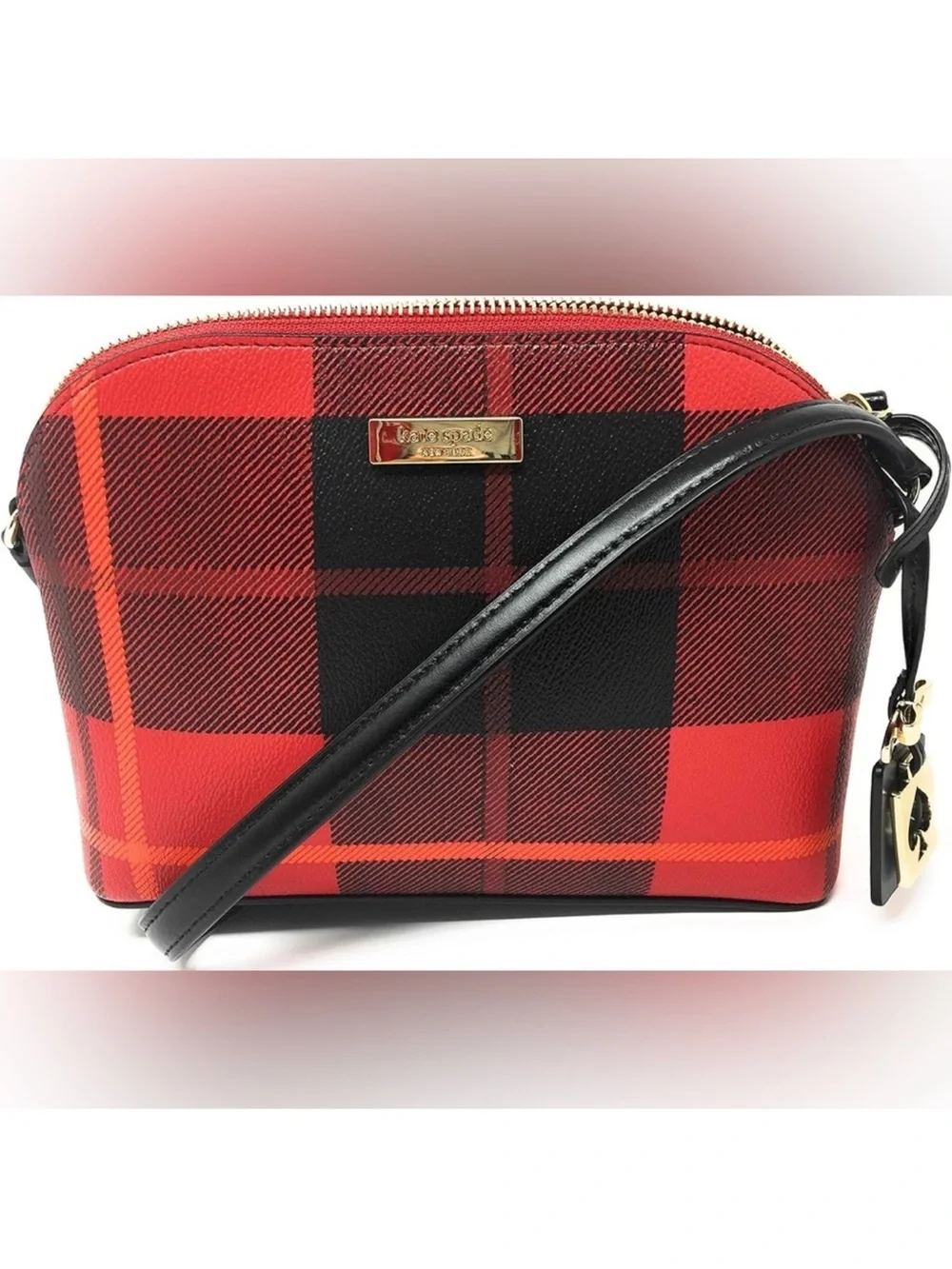 Kate Spade New York BRIGHTWATER DRIVE HANNA CROSSBODY EUC